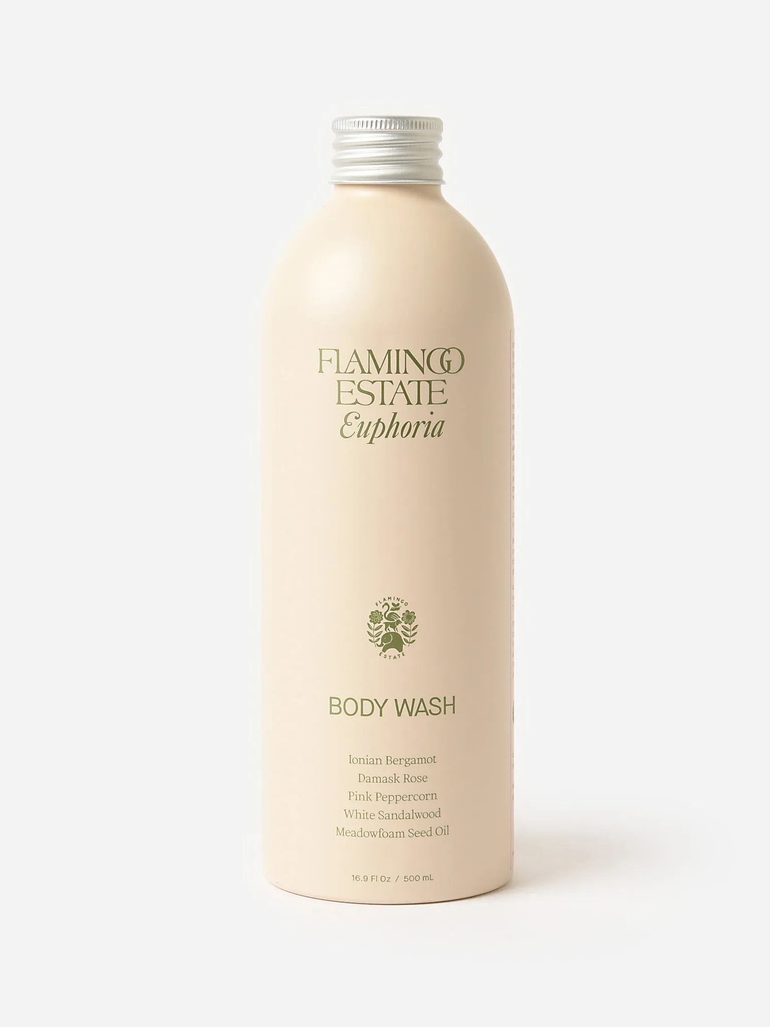     FLAMINGO ESTATE  Night Blooming Jasmine + Damask Rose Body Wash    