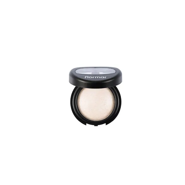 Flormar Baked Mono Eyeshadow E01 Beige - 5 g