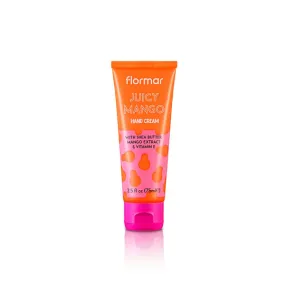 Flormar Hand Cream 005 Juicy Mango - 75ml