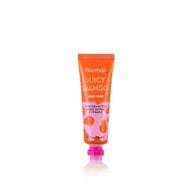 Flormar Mini Hand Cream 005 Juicy Mango - 30ml