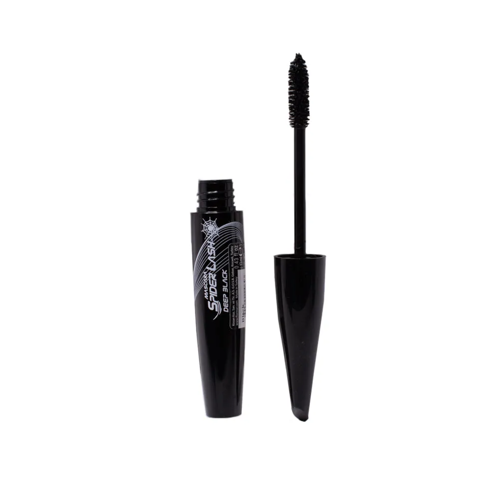 Flormar Spider Lash Mascara 001 Deep Black - 13 ml