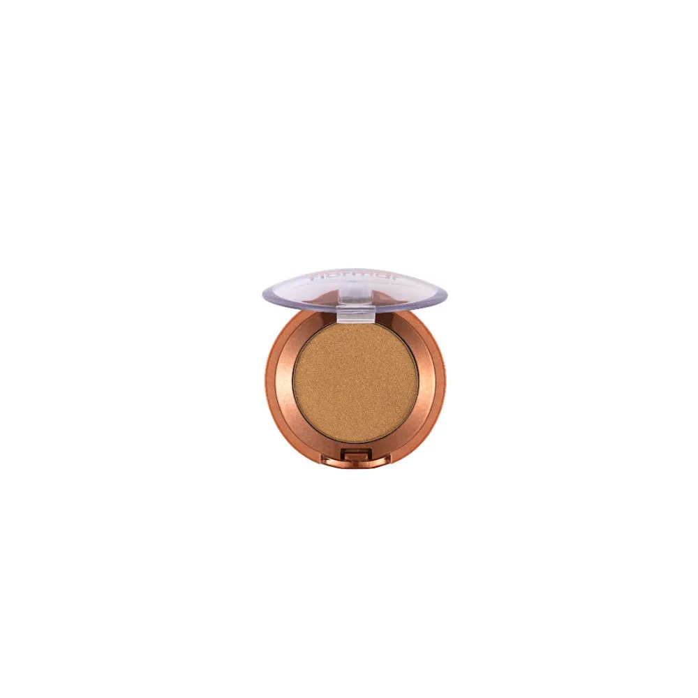 Flormar Summer Metal Eyeshadow 005 Sun Gold - 2.7g