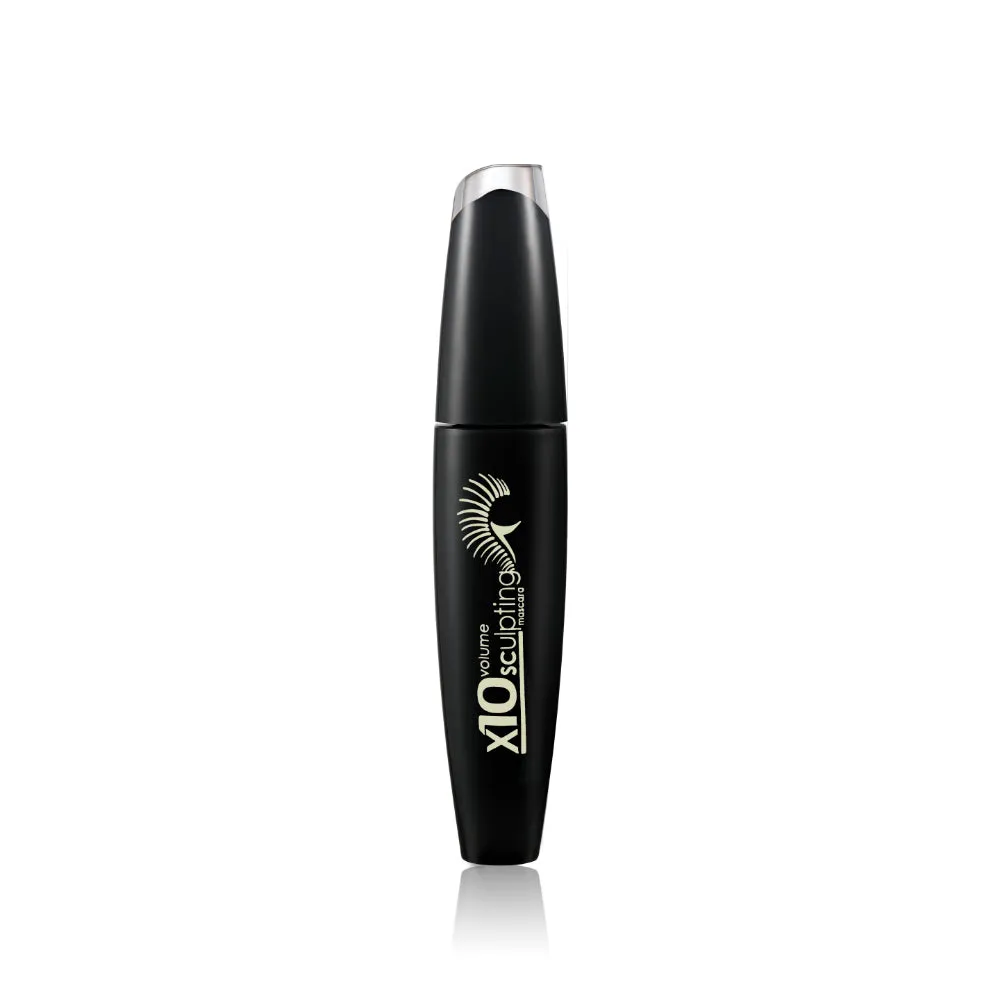 Flormar X10 Sculpting Mascara 001 Volume - 15 ml