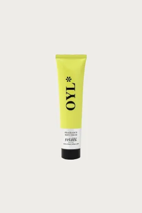 Fragrance Body Cream - Oyl