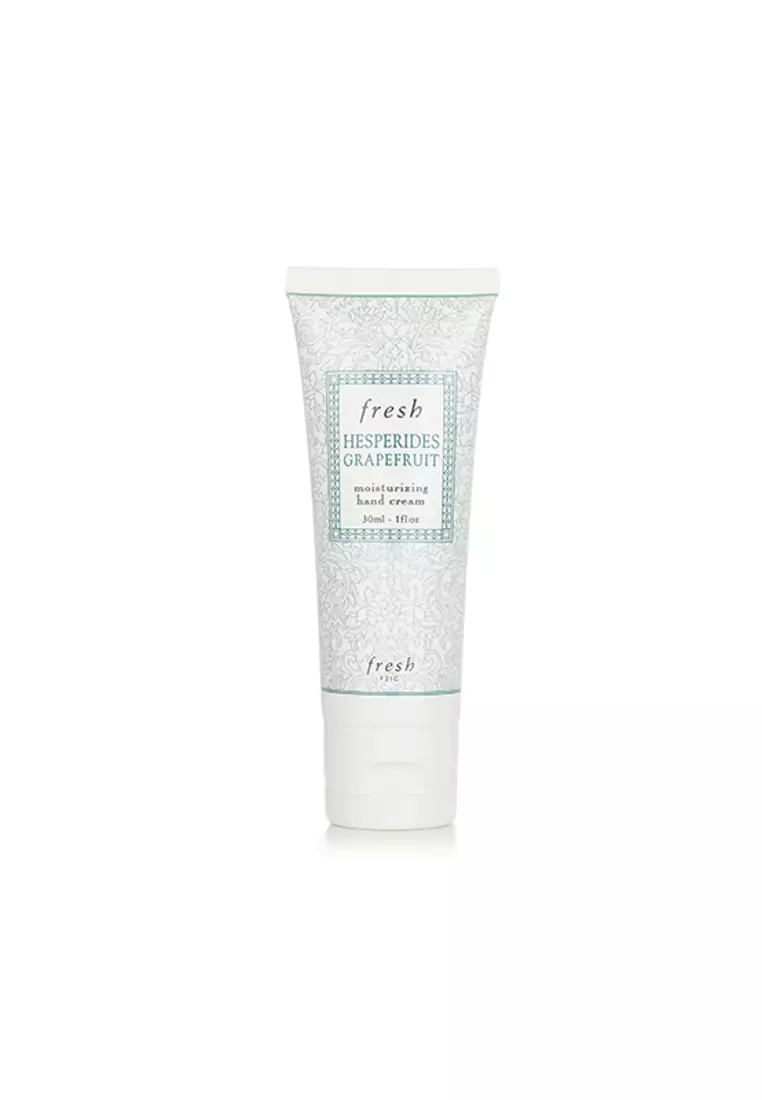 Fresh FRESH - Hesperides Grapefruit Moisturiszing Hand Cream  30ml/1oz.