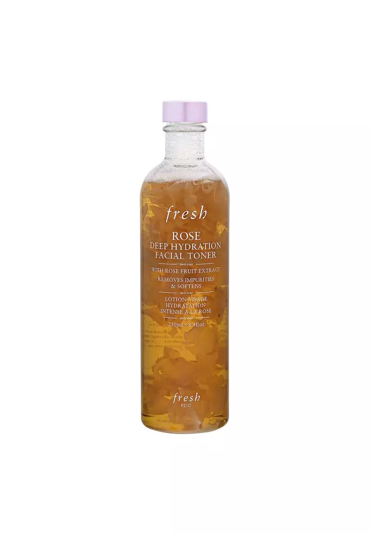 Fresh Fresh Rose Deep Hydration Facial Toner 8.4oz, 250ml