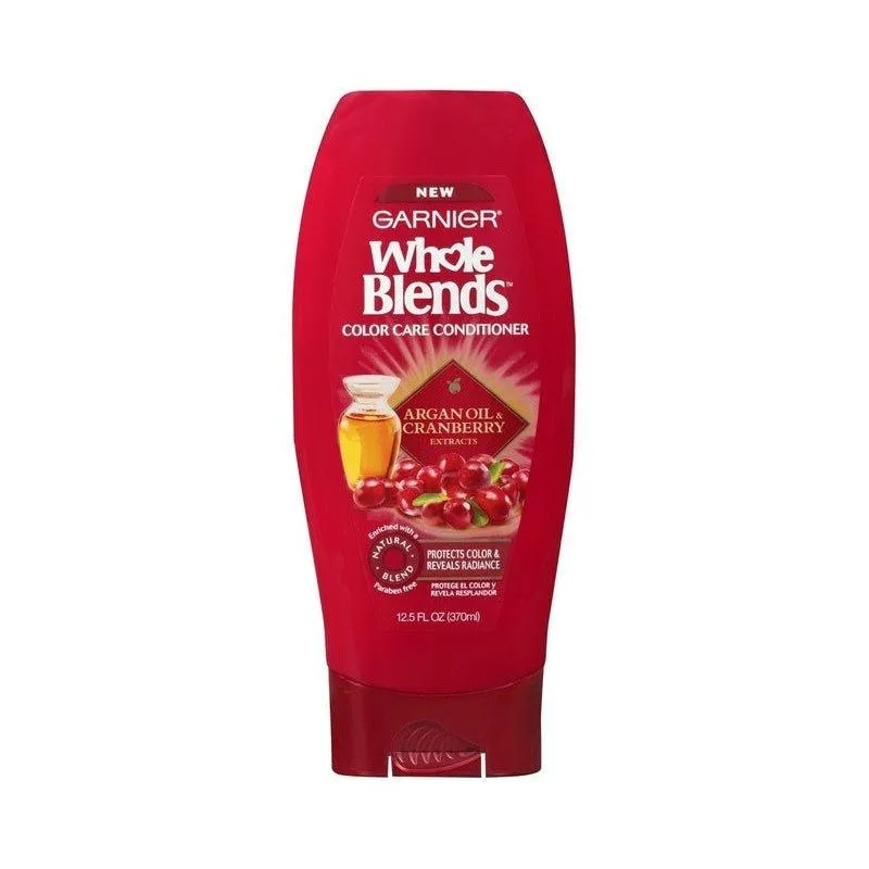 Garnier-Whole-Blends-Conditioner-With-Argan-Oil-Cranberry-Extracts-Color-Care-12-5-Fl-Oz