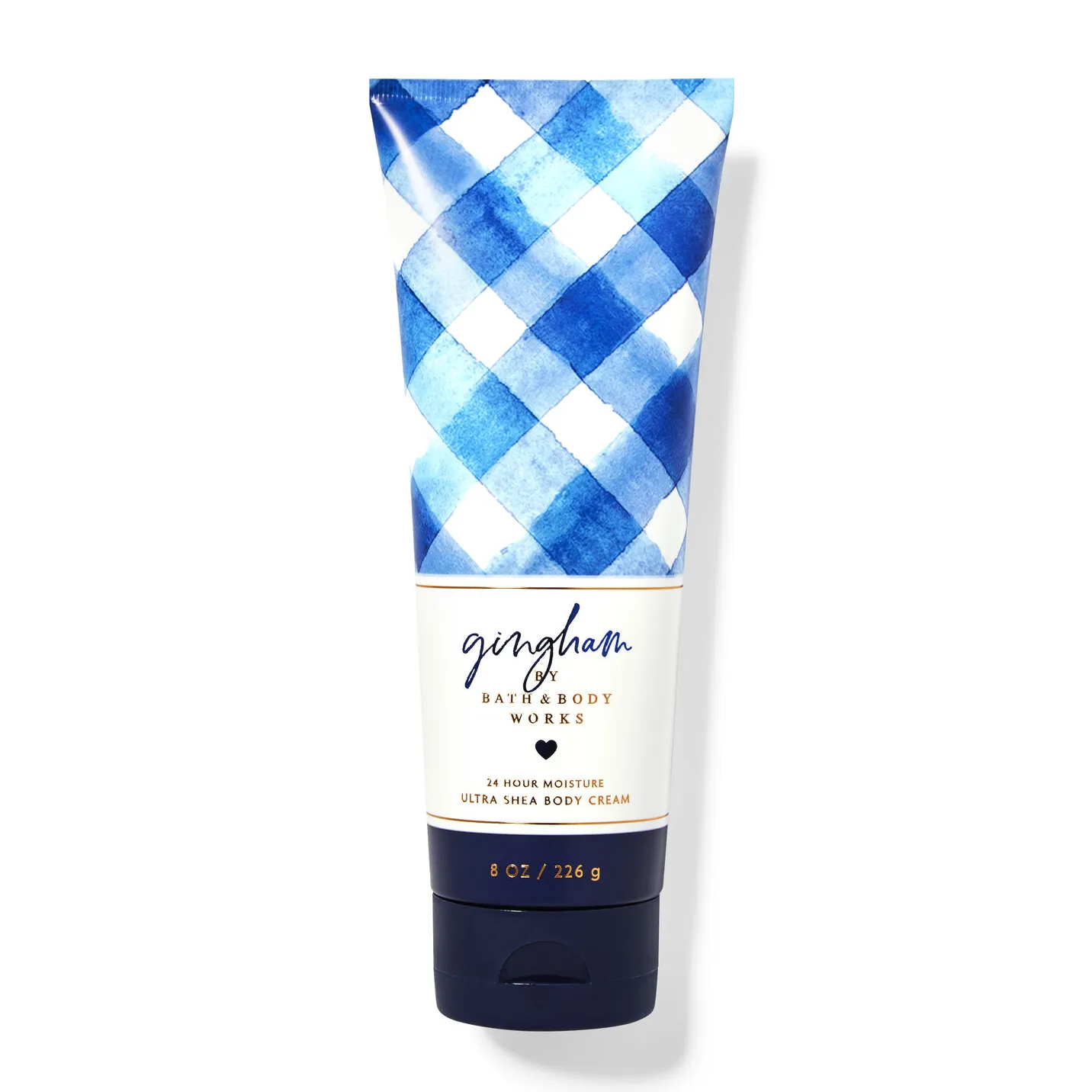 Gingham by Bath & Body Works 226g Ultra Shea Body Cream