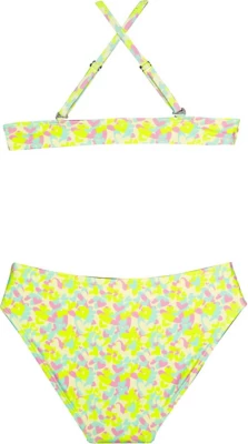 Girls' Ingear High Neck Swim Bikini Set