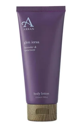 Glen Iorsa Body Lotion