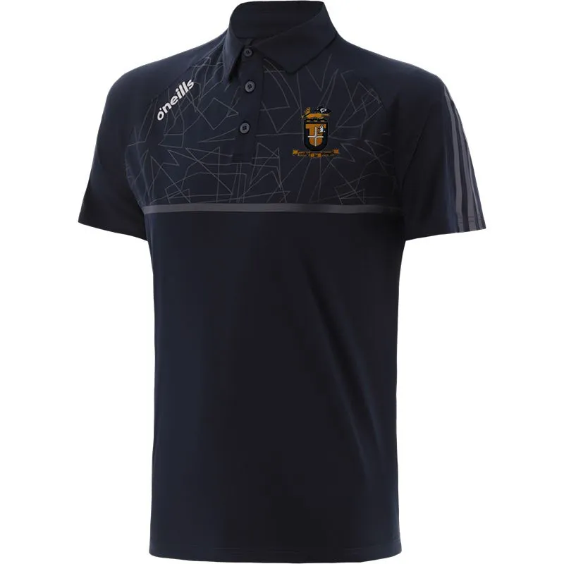 Glenamaddy GAA Kids' Synergy Polo Shirt