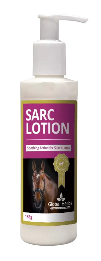 Global Herbs Sarc Lotion 185g