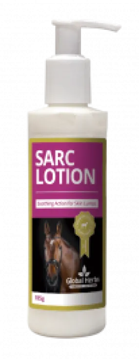 Global Herbs Sarc Lotion 185g