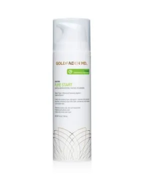 GoldFaden Md Pure Start Detoxifying Facial Cleanser