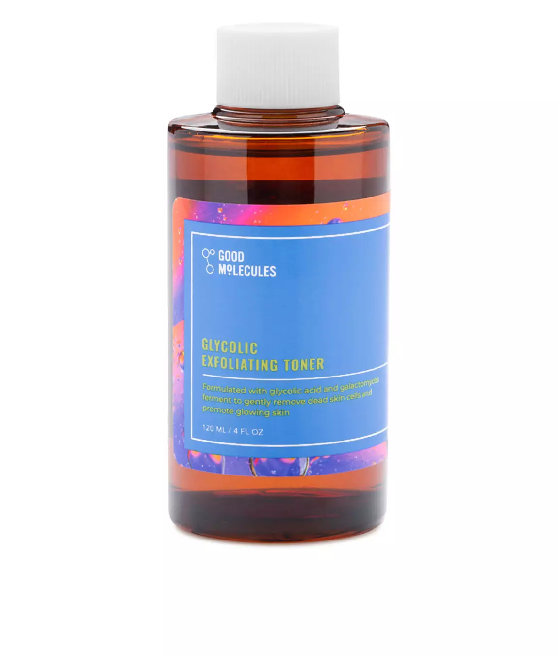 Good Molecules Good Molecules Glycolic Exfoliating Toner (120ml)