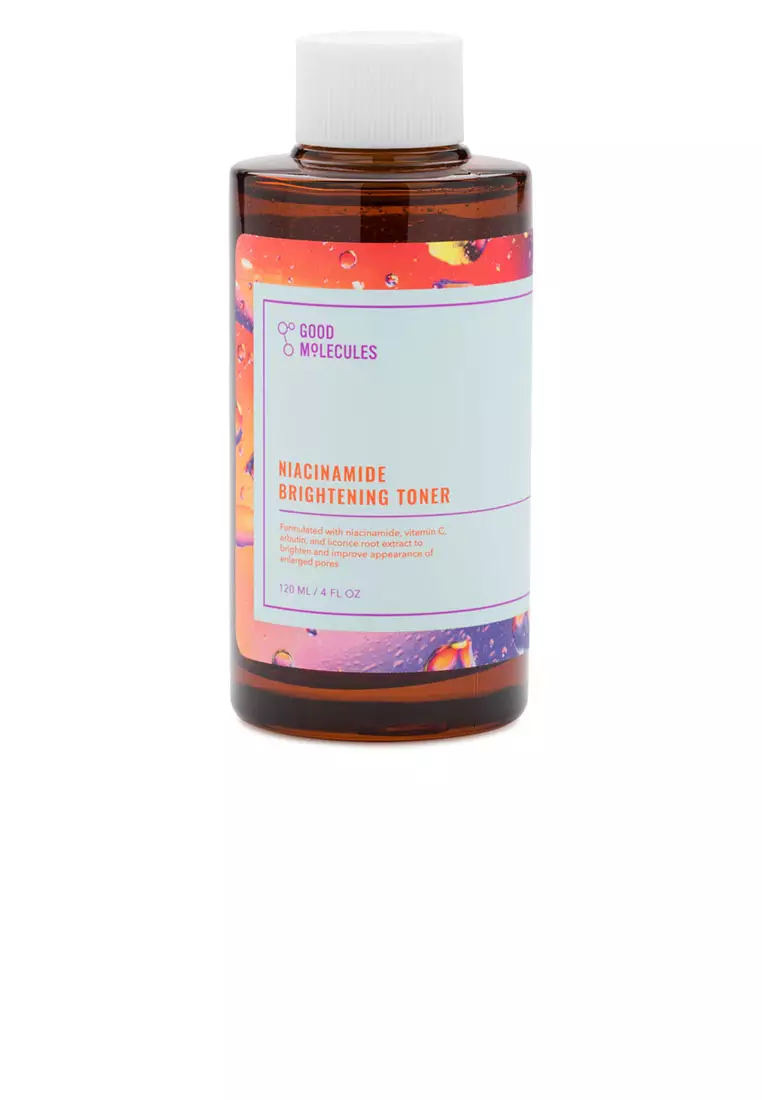 Good Molecules Good Molecules Niacinamide Brightening Toner (120ml)