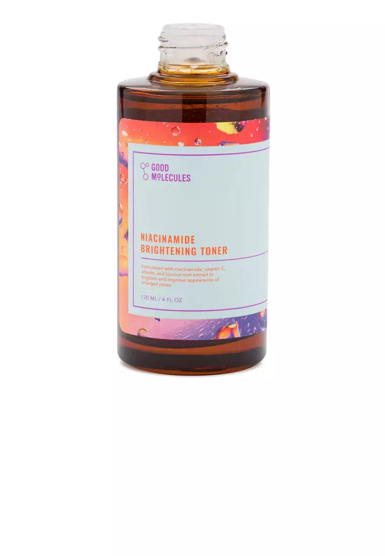 Good Molecules Good Molecules Niacinamide Brightening Toner (120ml)