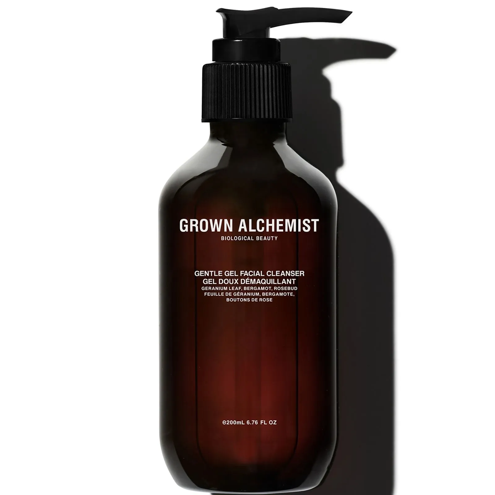 Grown Alchemist Gentle Gel Facial Cleanser 200ml