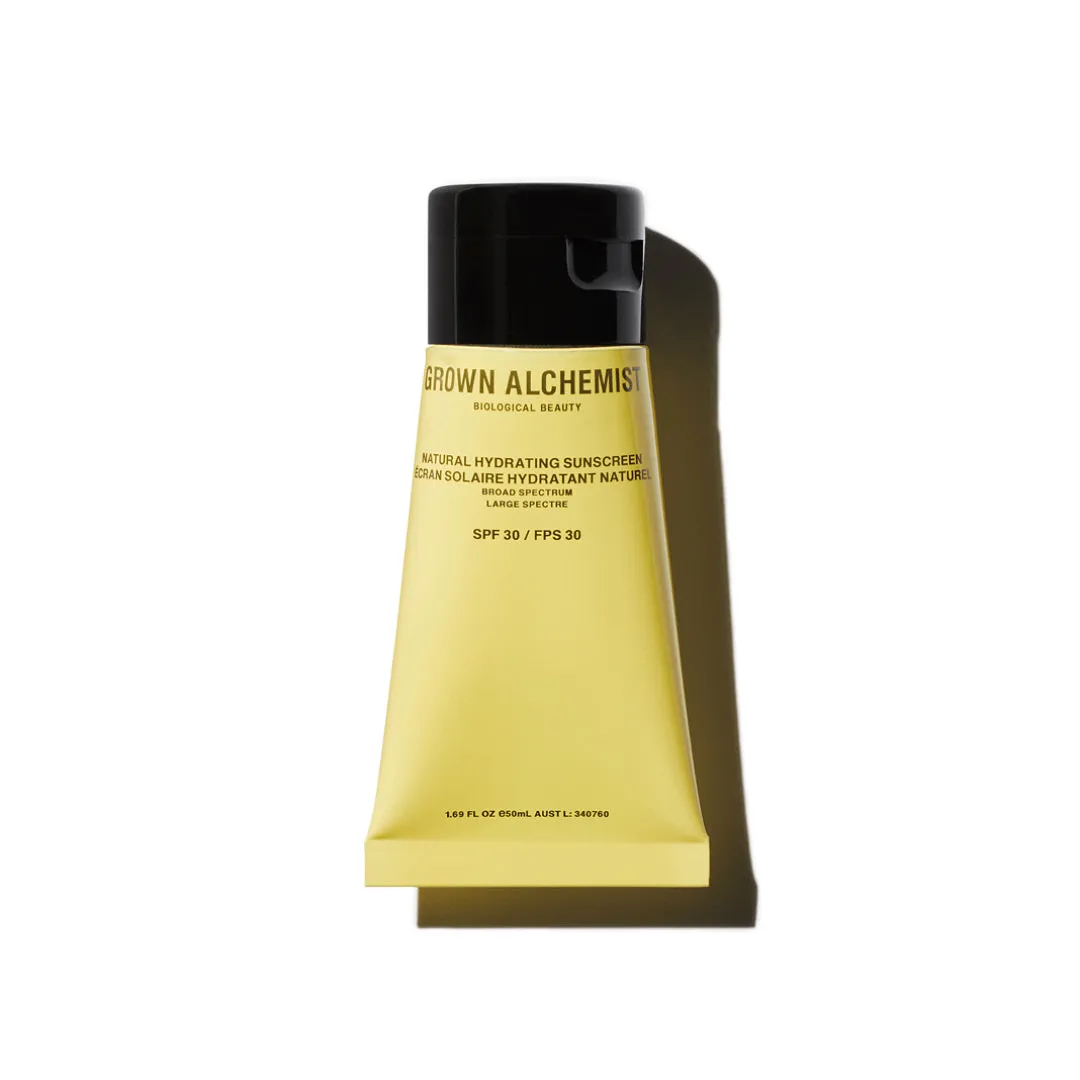 Grown Alchemist Natural Hydrating Sunscreen Spf-30