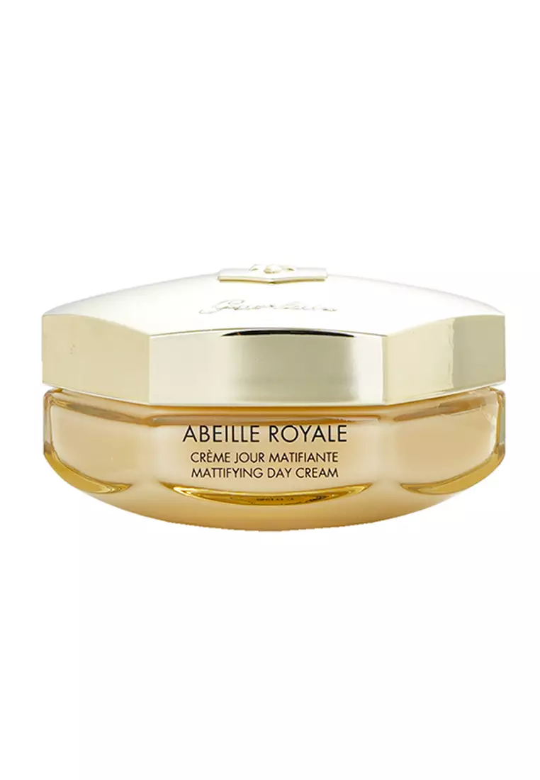 Guerlain GUERLAIN - Abeille Royale Mattifying Day Cream - Firms