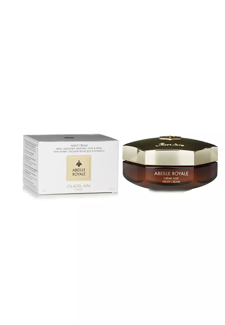 Guerlain GUERLAIN - Abeille Royale Night Cream - Firms