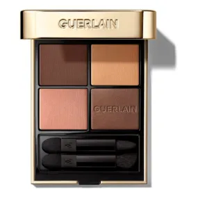 Guerlain Ombres G Eyeshadow Palette - Wild Nudes