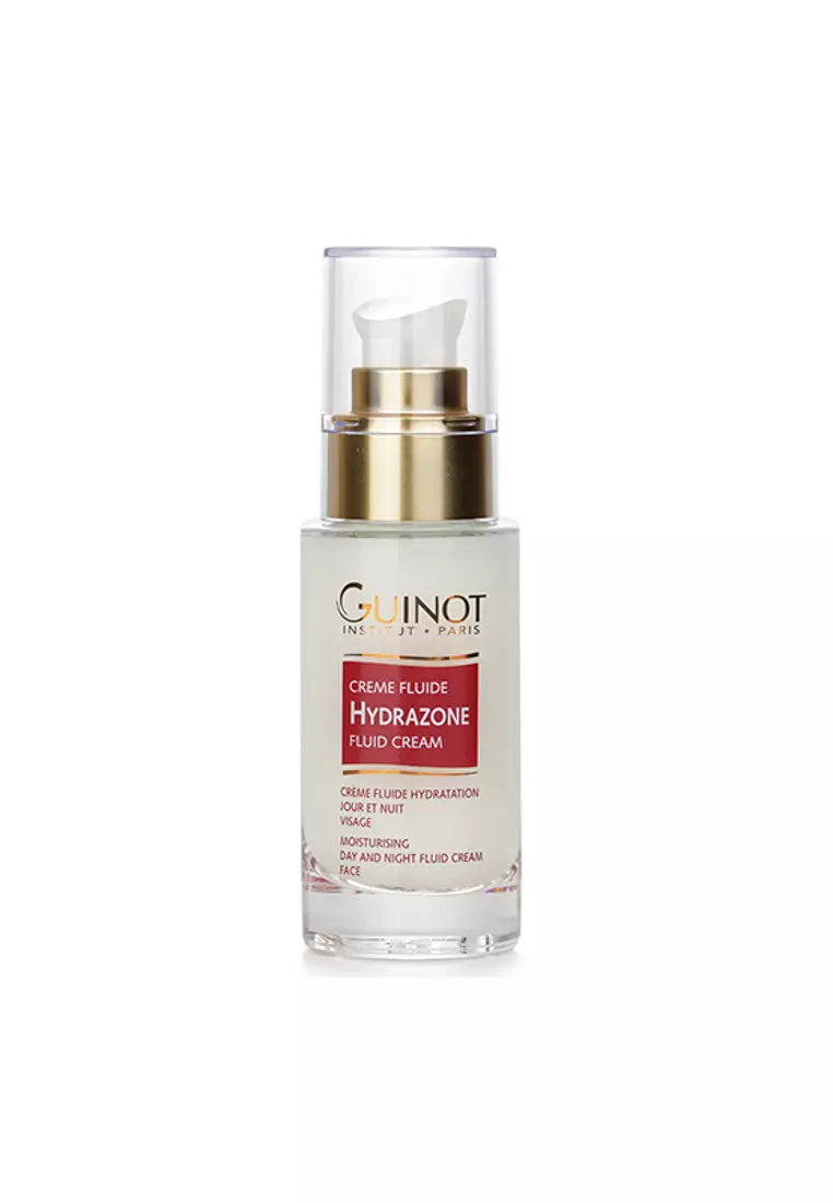 Guinot GUINOT - Hydrazone Moisturising Day And Night Fluid Cream For Face 50ml/1.4oz