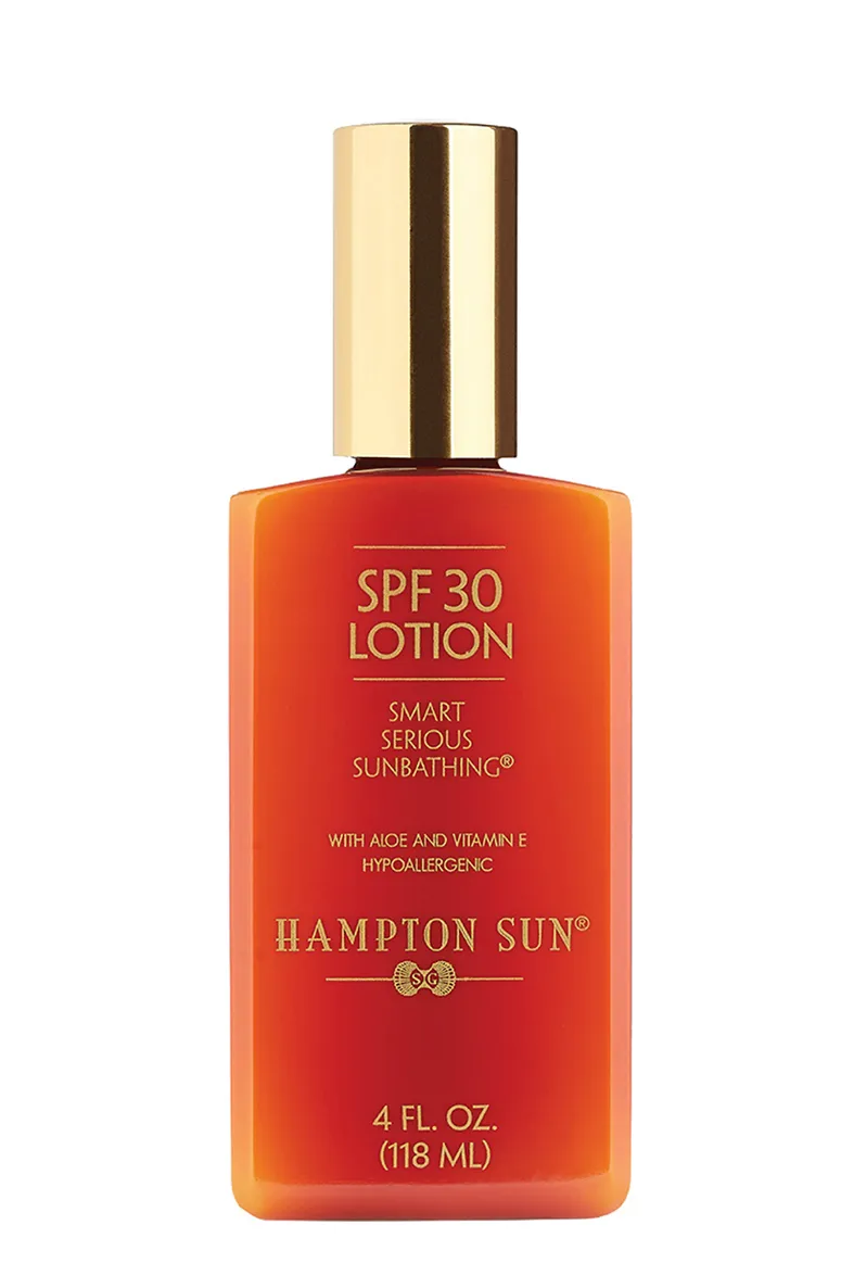 Hampton Sun - SPF 30 Lotion - 4 oz.