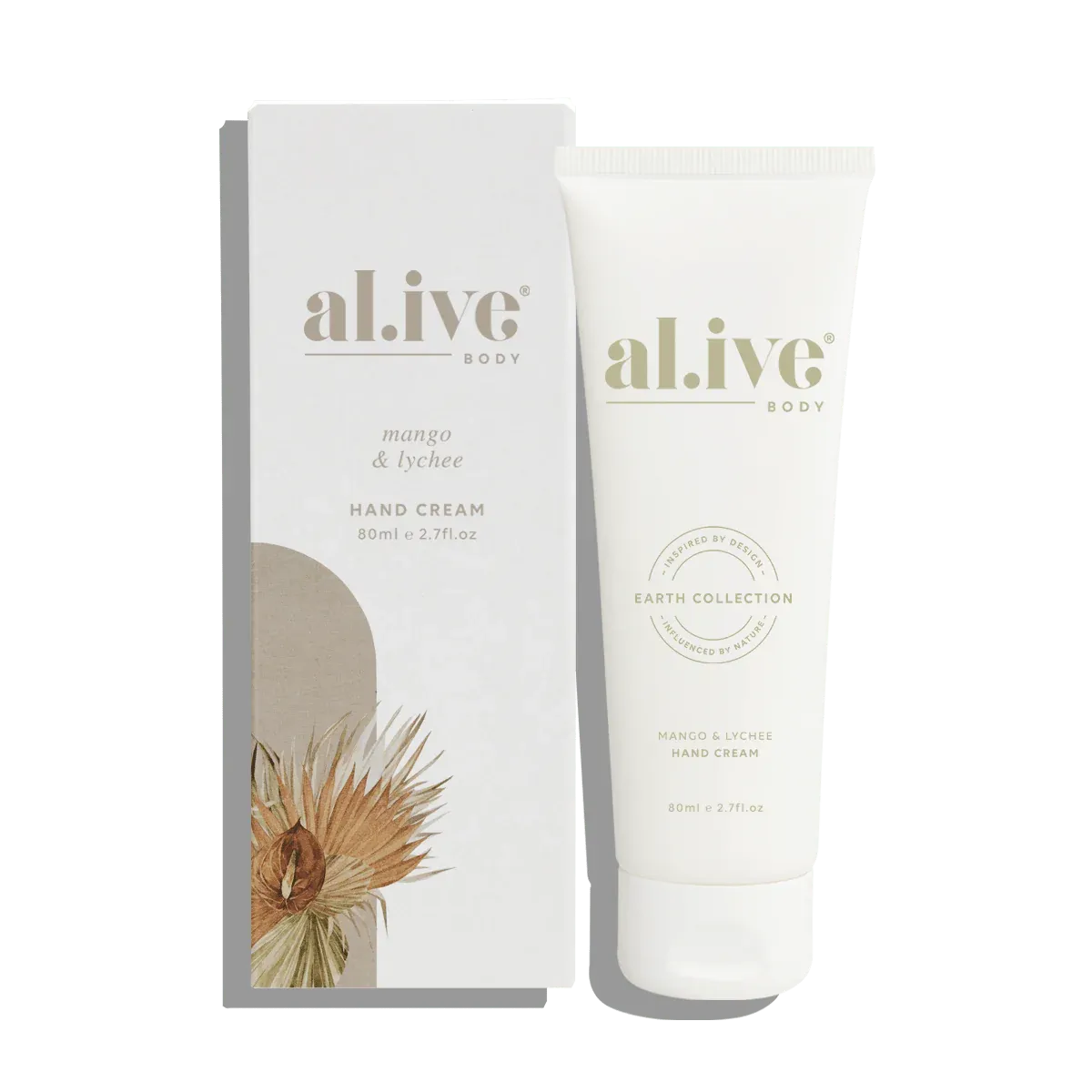 Hand Cream - Mango & Lychee