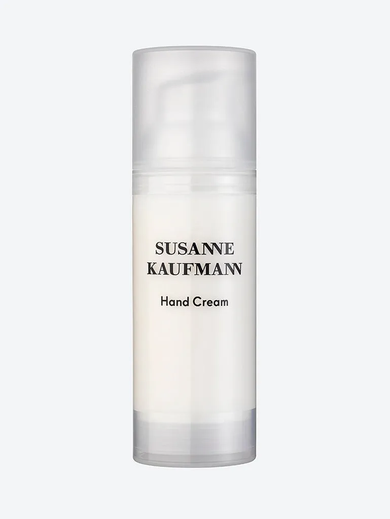 Hand cream