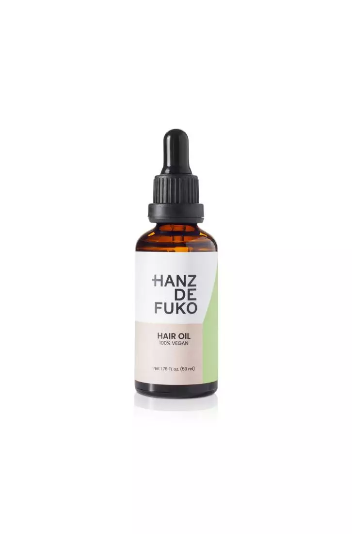 Hanz de Fuko Hanz de Fuko Hair Oil