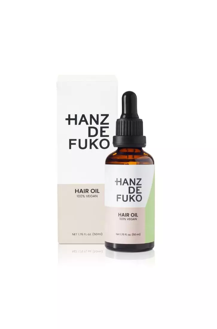 Hanz de Fuko Hanz de Fuko Hair Oil