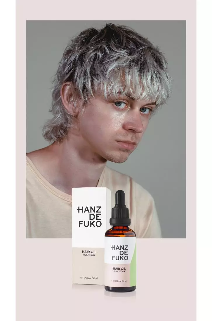 Hanz de Fuko Hanz de Fuko Hair Oil