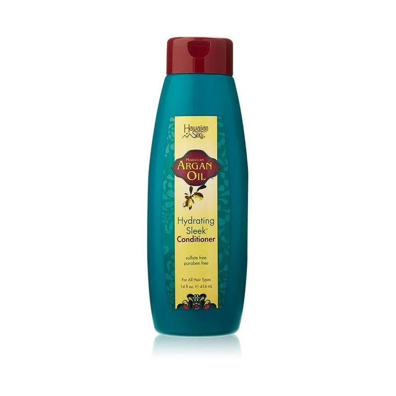 Hawaiian-Silky-Moroccan-Argan-Oil-Hydrating-Sleek-Conditioner-14Oz