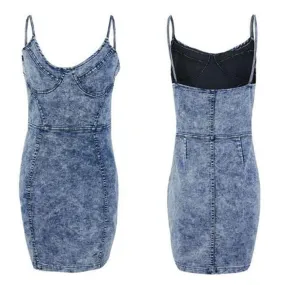 Hayden Denim Dress