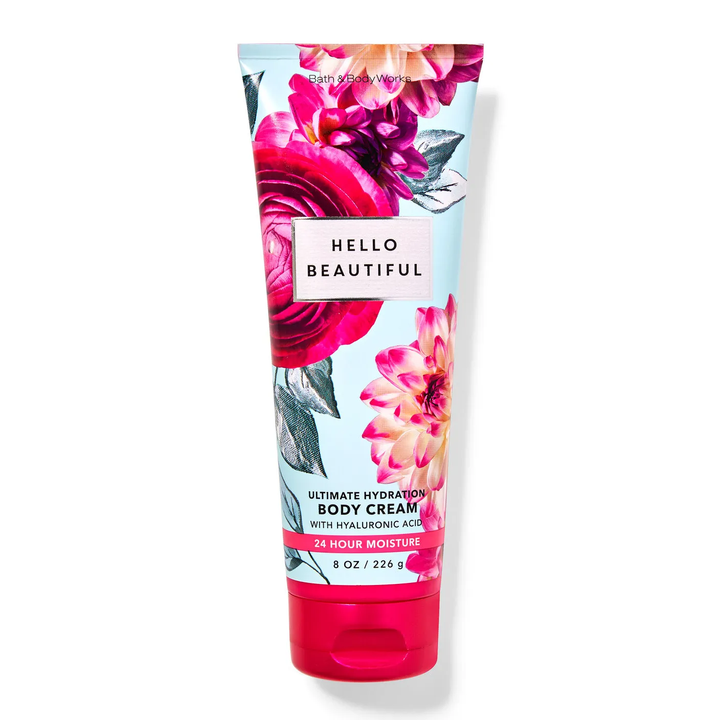 Hello Beautiful by Bath & Body Works 226g Ultimate Hydration Body Cream