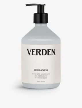 Herbanum hand and body wash 500ml