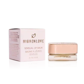 High On Love Couples Lip Balm 7ml Pink Basic