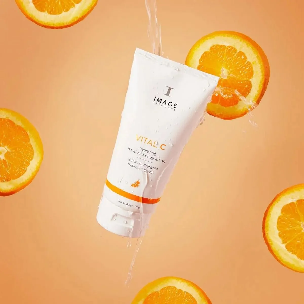 Image Skincare | VITAL C Hydrating Hand and Body Lotion 170g