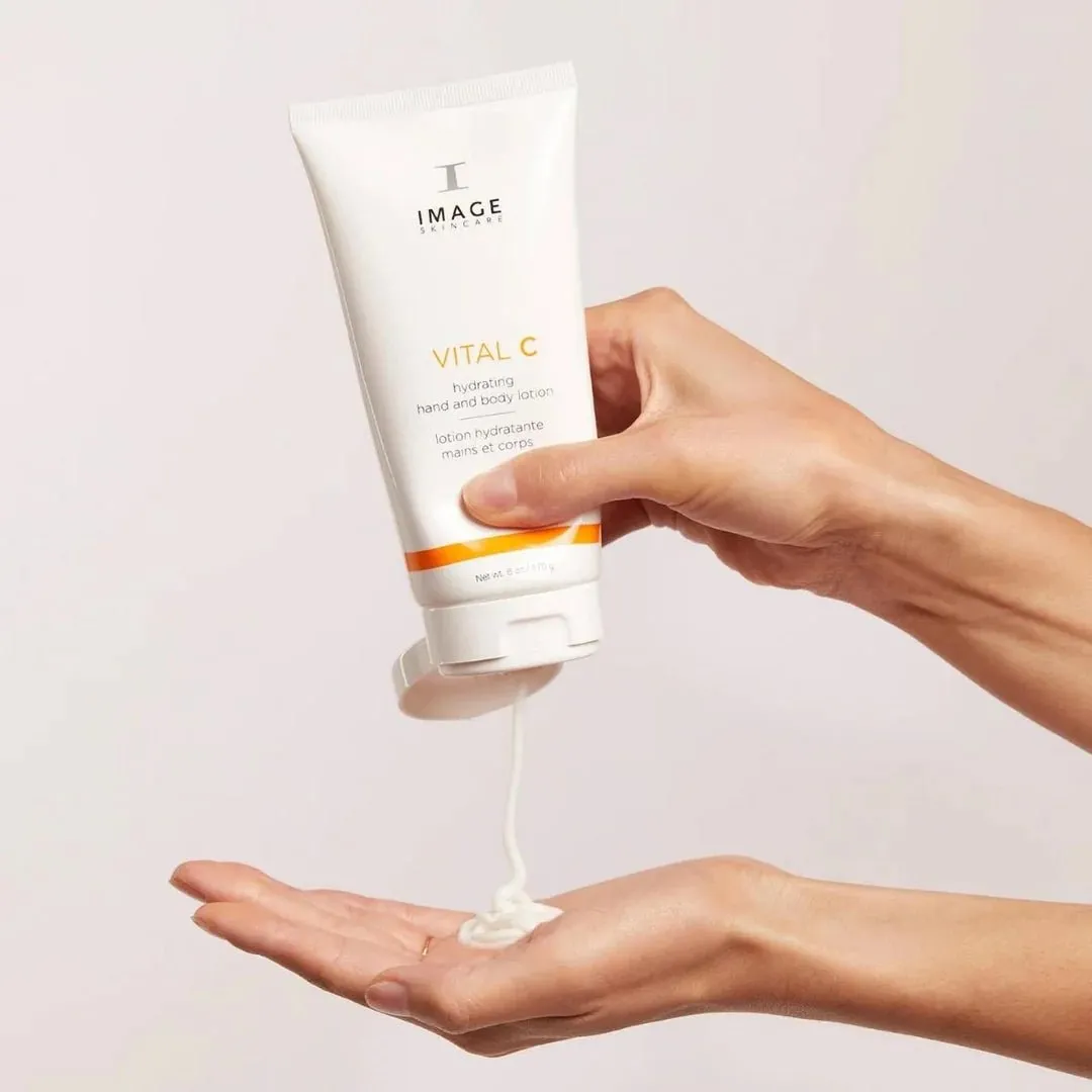 Image Skincare | VITAL C Hydrating Hand and Body Lotion 170g