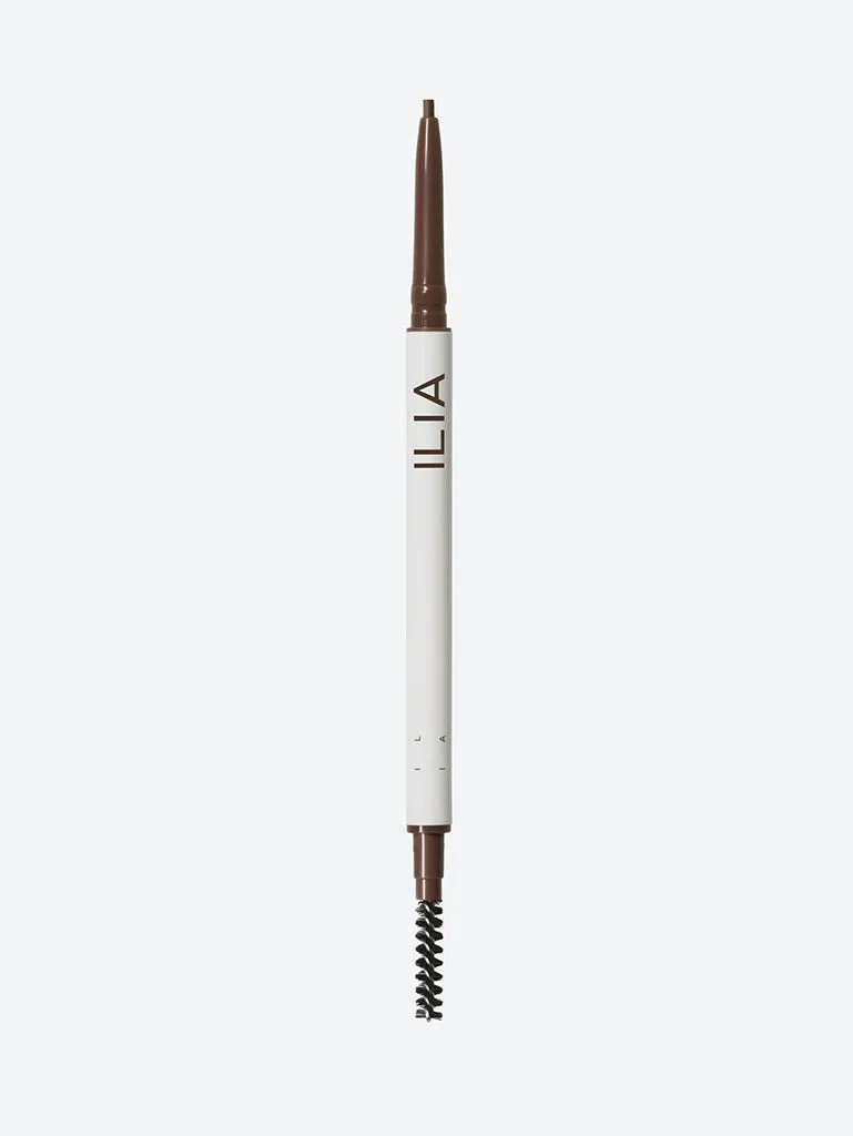 In full micro-tip brow pencil - dar