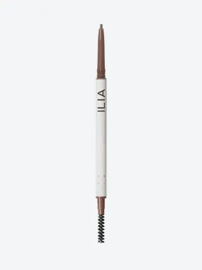 In full micro-tip brow pencil - tau