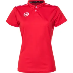 Indian Maharadja Tech Polo Shirt Women