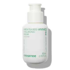 Innisfree Green Tea Seed Hyaluronic Serum