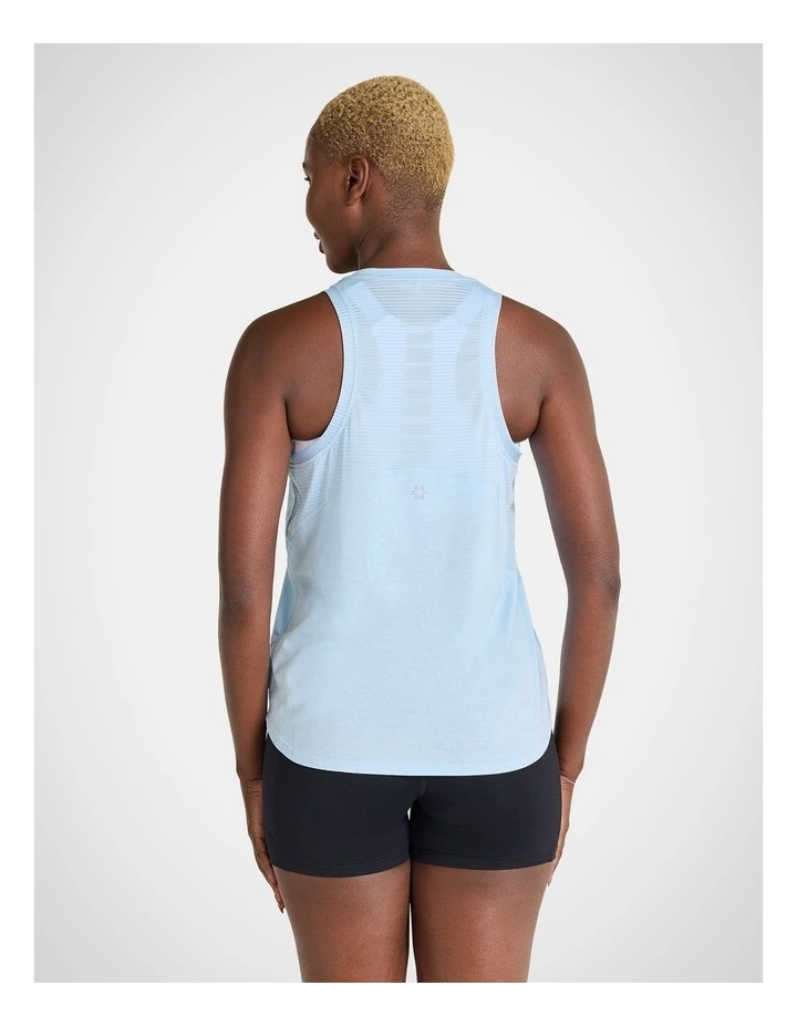 Intensity Tank Icy in Blue