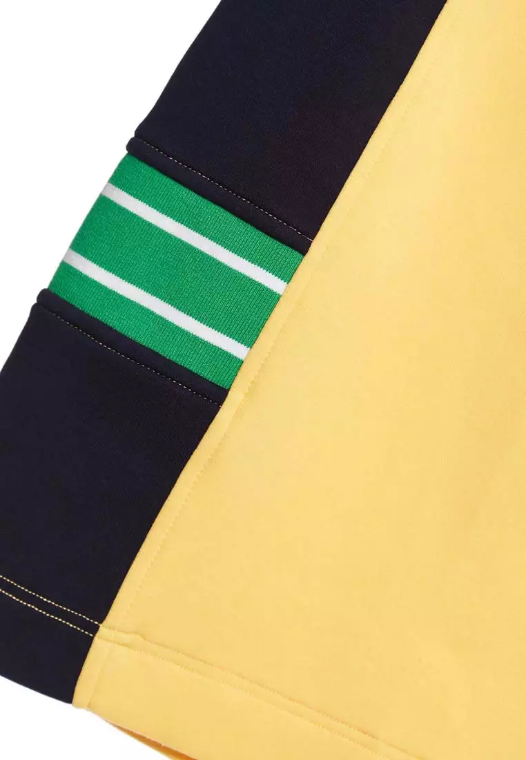 iROO Colour Block Skirt