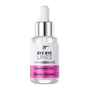 IT Cosmetics Bye Bye Lines Hyaluronic Acid Serum