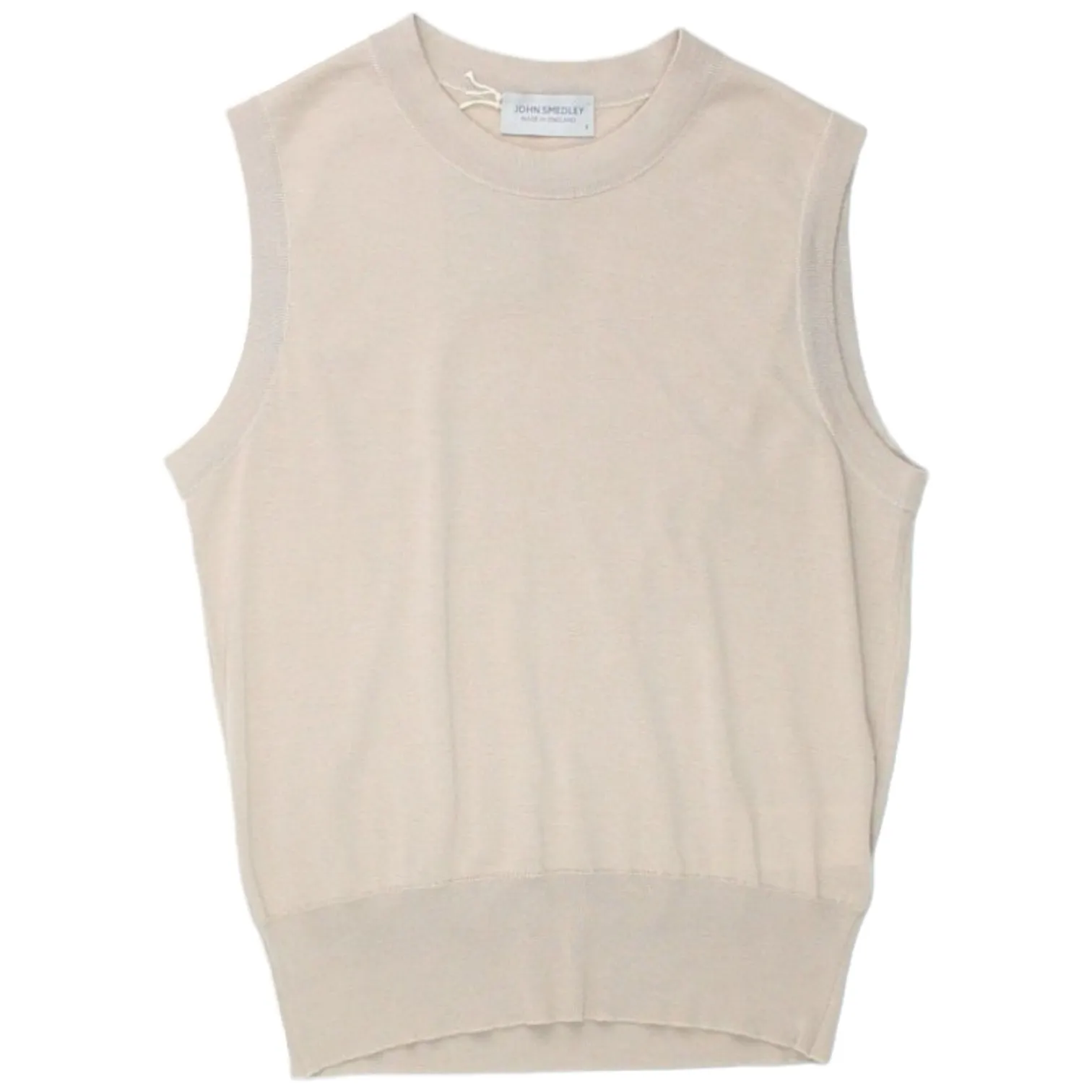 John Smedley Oat Rylie Tank