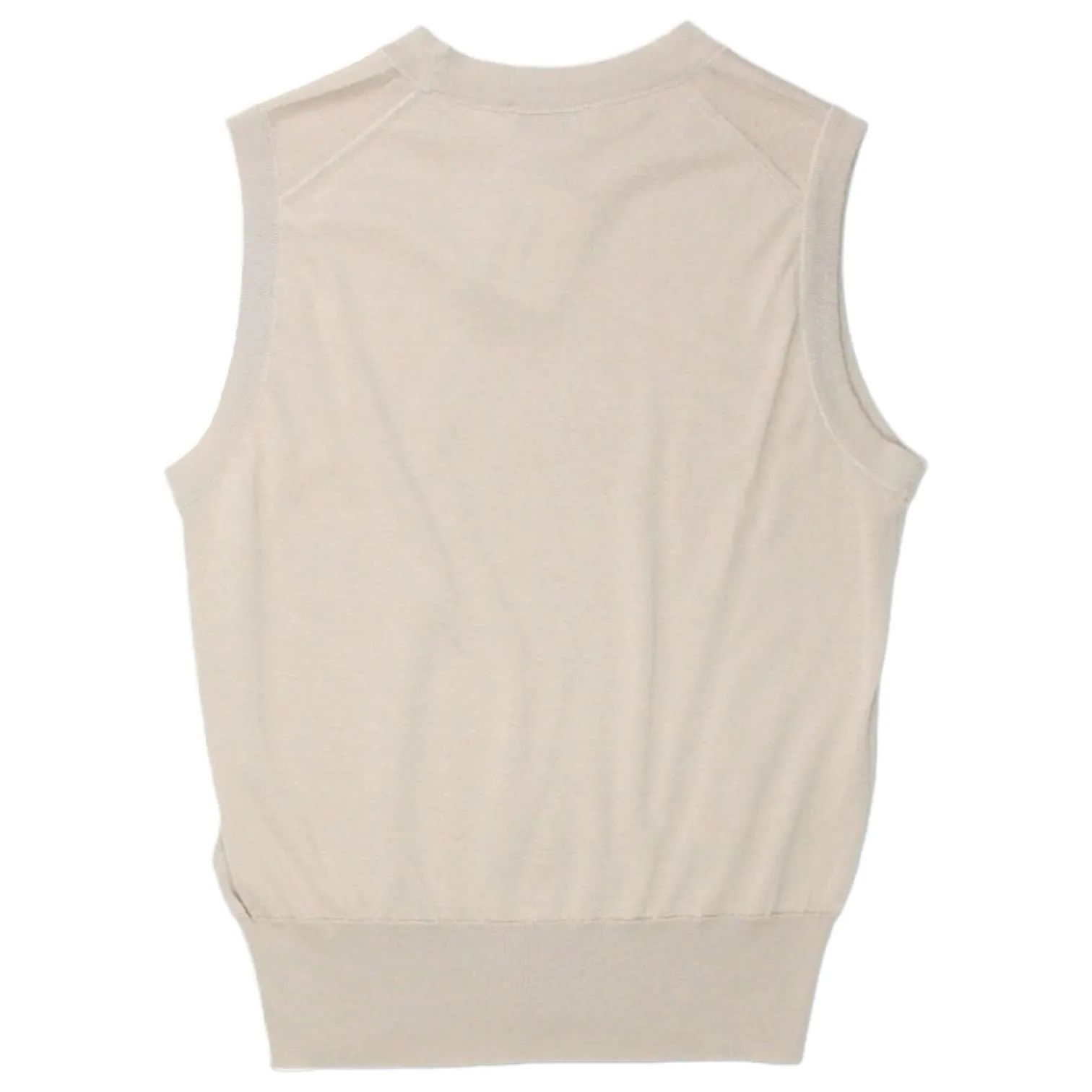 John Smedley Oat Rylie Tank