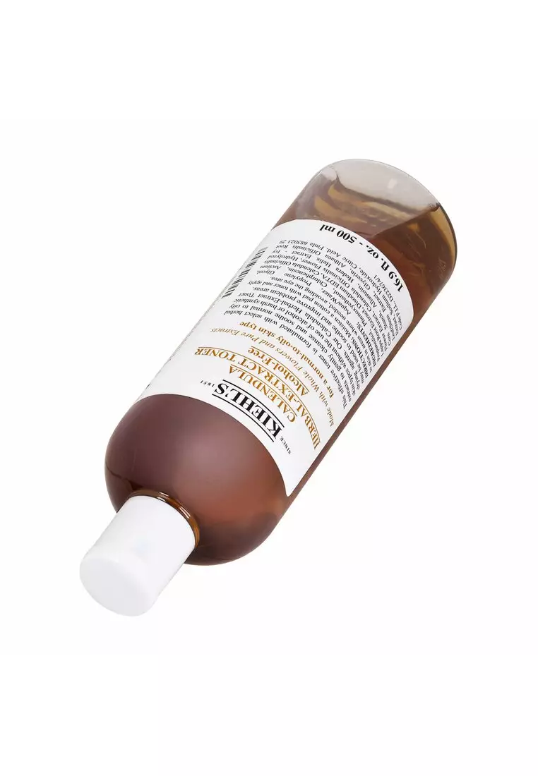 Kiehl's Kiehl's Calendula Herbal-Extract Alcohol-Free Toner 16.9oz\\\/500ml